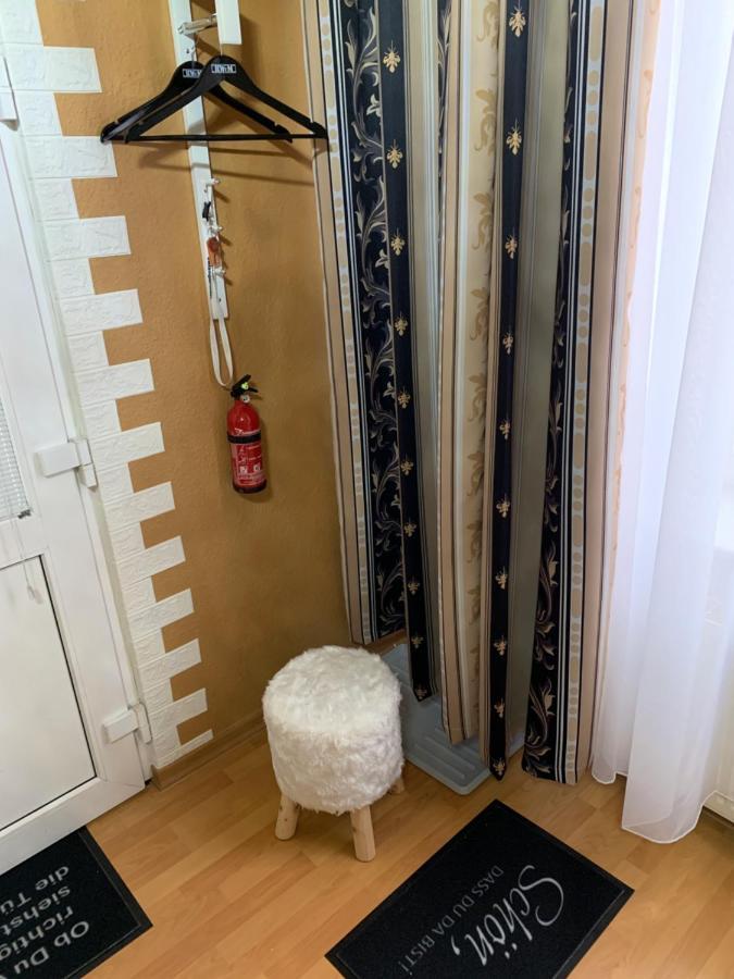 Best-Preis Fewo Rathausblick 2 - Zentrale Lage In Wittenberge - 2 Personen - Einzelzimmer - Vollausstattung - Wlan / Prime & Self-Check-In Exteriér fotografie