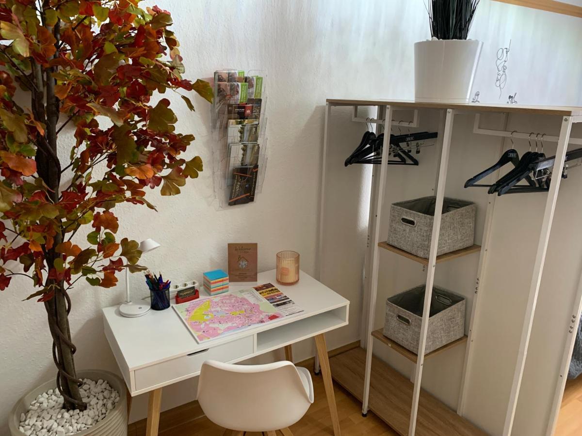 Best-Preis Fewo Rathausblick 2 - Zentrale Lage In Wittenberge - 2 Personen - Einzelzimmer - Vollausstattung - Wlan / Prime & Self-Check-In Exteriér fotografie