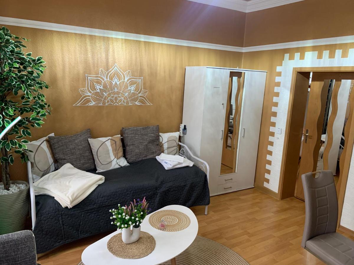 Best-Preis Fewo Rathausblick 2 - Zentrale Lage In Wittenberge - 2 Personen - Einzelzimmer - Vollausstattung - Wlan / Prime & Self-Check-In Exteriér fotografie