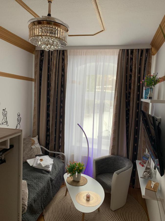 Best-Preis Fewo Rathausblick 2 - Zentrale Lage In Wittenberge - 2 Personen - Einzelzimmer - Vollausstattung - Wlan / Prime & Self-Check-In Exteriér fotografie