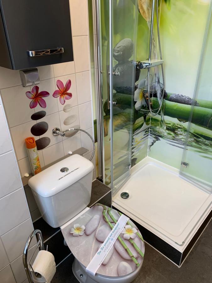 Best-Preis Fewo Rathausblick 2 - Zentrale Lage In Wittenberge - 2 Personen - Einzelzimmer - Vollausstattung - Wlan / Prime & Self-Check-In Exteriér fotografie