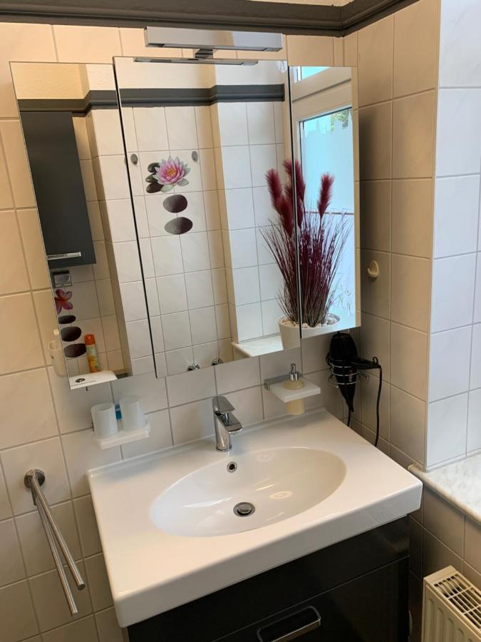 Best-Preis Fewo Rathausblick 2 - Zentrale Lage In Wittenberge - 2 Personen - Einzelzimmer - Vollausstattung - Wlan / Prime & Self-Check-In Exteriér fotografie