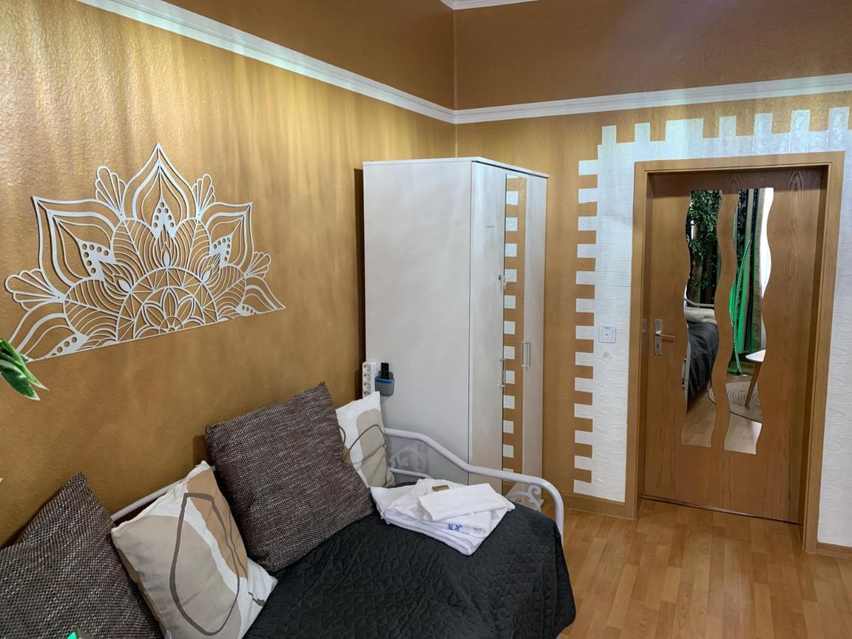 Best-Preis Fewo Rathausblick 2 - Zentrale Lage In Wittenberge - 2 Personen - Einzelzimmer - Vollausstattung - Wlan / Prime & Self-Check-In Exteriér fotografie