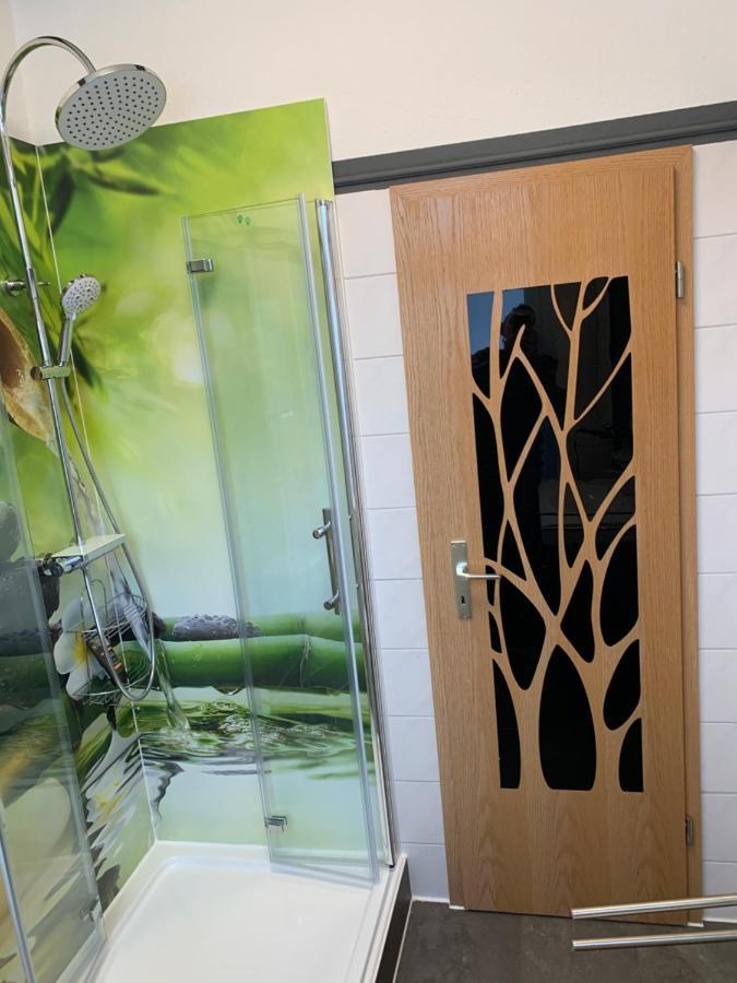 Best-Preis Fewo Rathausblick 2 - Zentrale Lage In Wittenberge - 2 Personen - Einzelzimmer - Vollausstattung - Wlan / Prime & Self-Check-In Exteriér fotografie