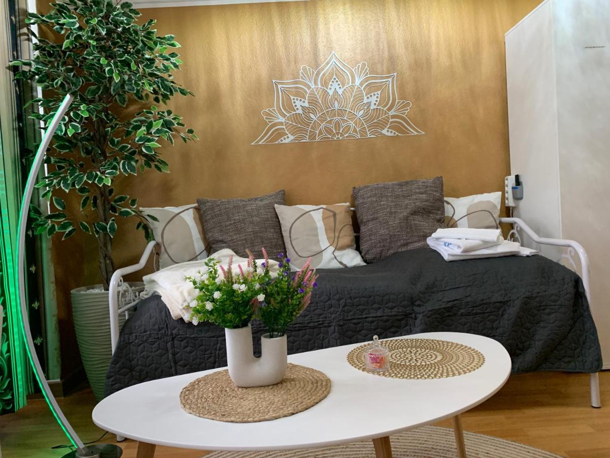 Best-Preis Fewo Rathausblick 2 - Zentrale Lage In Wittenberge - 2 Personen - Einzelzimmer - Vollausstattung - Wlan / Prime & Self-Check-In Exteriér fotografie