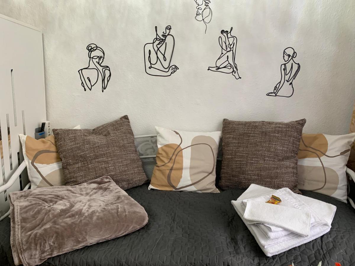 Best-Preis Fewo Rathausblick 2 - Zentrale Lage In Wittenberge - 2 Personen - Einzelzimmer - Vollausstattung - Wlan / Prime & Self-Check-In Exteriér fotografie