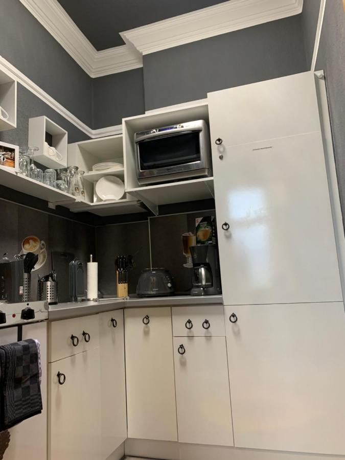 Best-Preis Fewo Rathausblick 2 - Zentrale Lage In Wittenberge - 2 Personen - Einzelzimmer - Vollausstattung - Wlan / Prime & Self-Check-In Exteriér fotografie