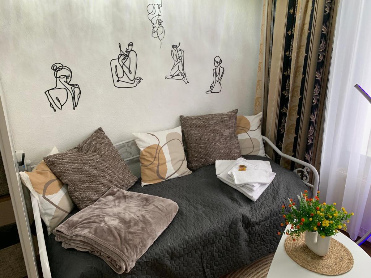 Best-Preis Fewo Rathausblick 2 - Zentrale Lage In Wittenberge - 2 Personen - Einzelzimmer - Vollausstattung - Wlan / Prime & Self-Check-In Exteriér fotografie